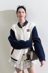 Spring Baseball Jacket